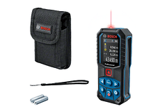 MEDIDOR LASER BOSCH GLM-50-27-C LUZ ROJA 0601.072.T00-000