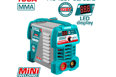 EQUIPO SOLDAR INV TOTAL DIGITAL 100A (MMA) 110-120V SUPER TOTAL UTW210049