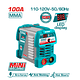 EQUIPO SOLDAR INV TOTAL DIGITAL 100A (MMA) 110-120V SUPER TOTAL UTW210049