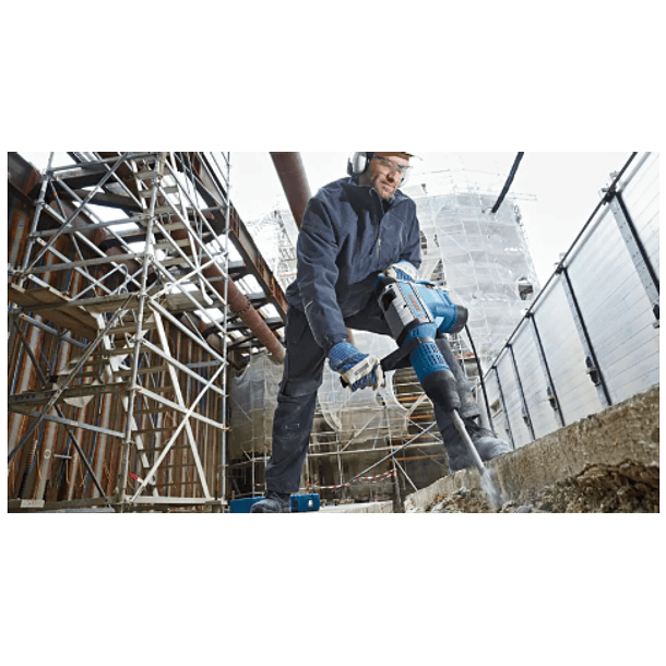 ROTOMARTILLO BOSCH GBH 12-52 DV 1700WTS 0611.266.0G0-000 3