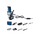 TALADRO BOSCH BASE MAGNETICA 1200W 510RPM 14000N GBM 50-2 0601.1B4.0G0-000 1