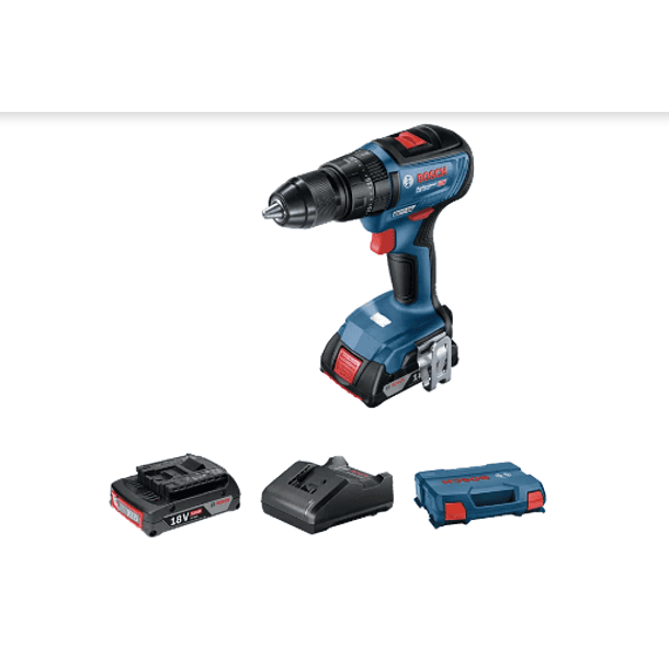 TALADRO BOSCH PERC 1/2