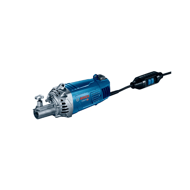 VIBRADOR CONCRETO BOSCH GVC 22EX CON MANGOTE 1