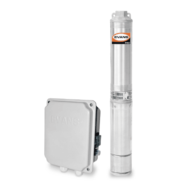 BOMBA SUMERGIBLE EVANS 110V 4