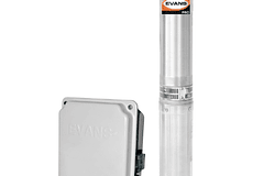 BOMBA SUMERGIBLE EVANS 110V 4