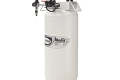 COMPRESOR MEDIC AIR EVANS 1HP MONOFA 190LTS 116PSI 1 PUNTO DE CONEXION  EL050E100