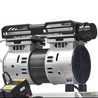 COMPRESOR MEDIC AIR EVANS 1HP MONOFA 190LTS 116PSI 1 PUNTO DE CONEXION  EL050E100 3