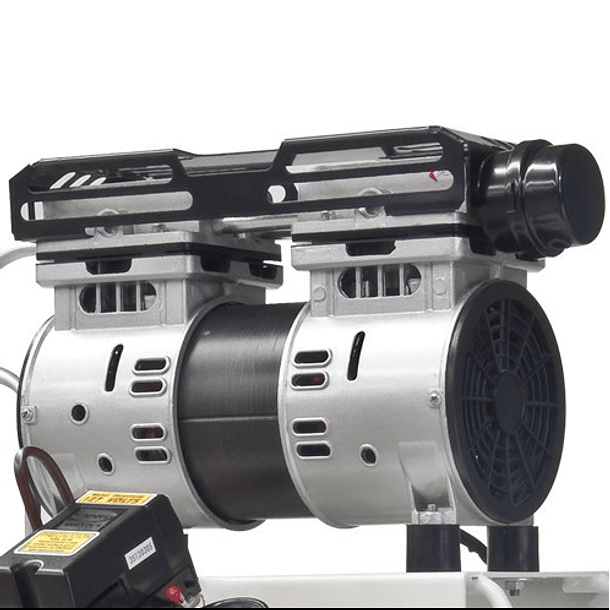 COMPRESOR MEDIC AIR EVANS 1HP MONOFA 190LTS 116PSI 1 PUNTO DE CONEXION  EL050E100 3