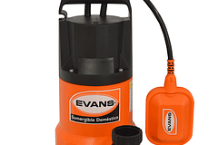 ELECTROBOMBA EVANS SUMERGIBLE 1/2 HP SLA1.5ME050
