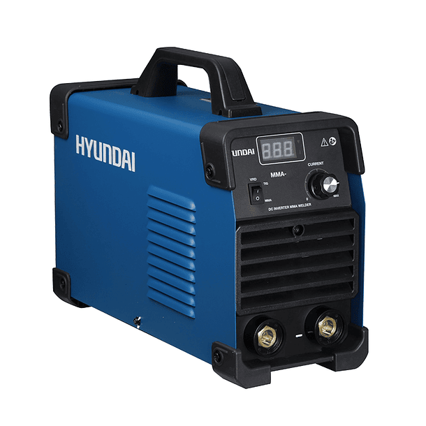 EQUIPO SOLDADURA HIUNDAY 160D 160AMP 110/220 HYMMA160D