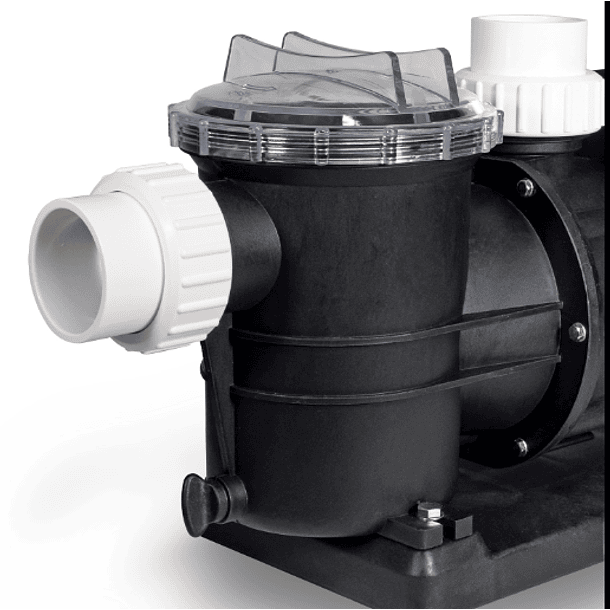 ELECTROBOMBA EVANS 1HP PISCINA 110V 1 1/2X1 1/2 HP1.5ME100 2