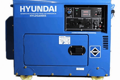GENERADOR HYUNDAI DIESSEL 10KW CDO HYLDG12S