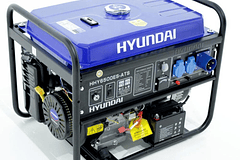 GENERADOR HYUNDAI DIESSEL ABIERTO 5KW HYLDG6000CL