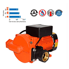 ELECTROBOMBA EVANS PRESURIZADA AUTOMATICA 600W 0.80HP 3450RPM 110V BP600W-A 1