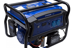 GENERADOR HYUNDAY 3KW AE A GASOLINA HYDG4050E