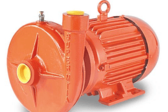 ELECTROBOMBA EVANS 5 HP ALTO FLUJO/PRESION 3450RPM 220V TRIFA MT1AME0500