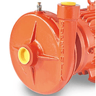 ELECTROBOMBA EVANS 5 HP ALTO FLUJO/PRESION 3450RPM 220V TRIFA MT1AME0500 2