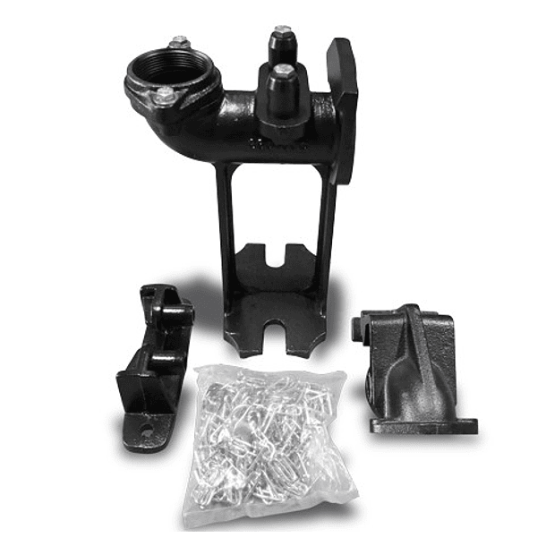 ELECTROBOMBA EVANS PARA SOLIDOS MONOFASICO 1 HP  220V, 2 POLOS SV2ME100G 2