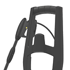 HIDROLAVADORA EVANS DOMESTICA 3HP 6.2LPM 1073PSI 110V HD06L11ME190 2