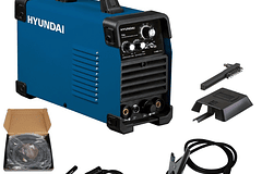 EQUIPO SOLDADURA HYUNDAI TIG 200D 200AMP 110/220 HYTIG200D