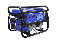 GENERADOR HYUNDAI 2.5 KW GASOLINA HYDG3050