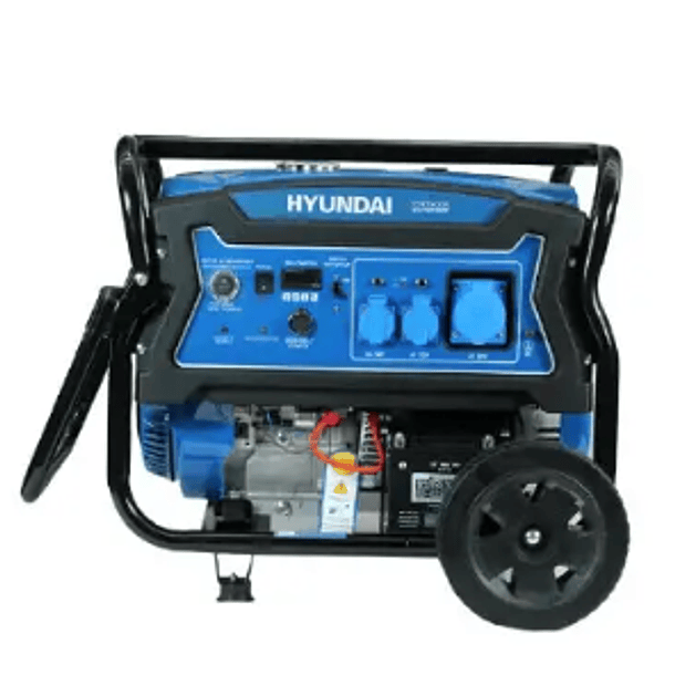GENERADOR HYUNDAI 8.5KW EAT GASOLINA 120/240V HYDG11050E