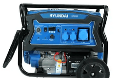 GENERADOR HYUNDAI 8.5KW EAT GASOLINA 120/240V HYDG11050E