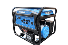 GENERADOR HYUNDAY 7.5KW AE A GASOLINA HYDG9250E