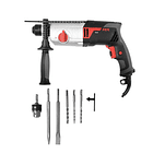 TALADRO ROTOMARTILLO SKIL 1/2 750W  VVR PERCUTOR F012.185.9AA-000 2