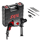 TALADRO ROTOMARTILLO SKIL 1/2 750W  VVR PERCUTOR F012.185.9AA-000 1