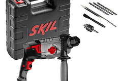 TALADRO ROTOMARTILLO SKIL 1/2 750W  VVR PERCUTOR F012.185.9AA-000