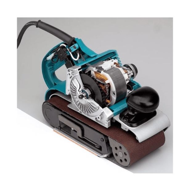 LIJADORA DE BANDA MAKITA 9403 4