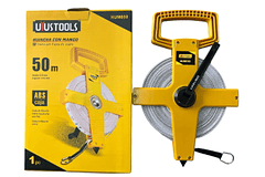 CINTA METRICA UYUSTOOLS 50M HUM050
