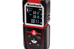 MEDIDOR EINHELL DE DISTANCIA LASER DE 50 MTS TC-LD 50 2270080