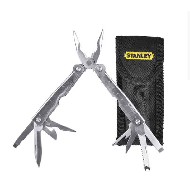 MULTIHERRAMIENTA STANLEY MULTIUSO 16 EN 1 92-841