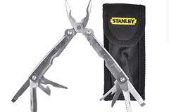 MULTIHERRAMIENTA STANLEY MULTIUSO 16 EN 1 92-841