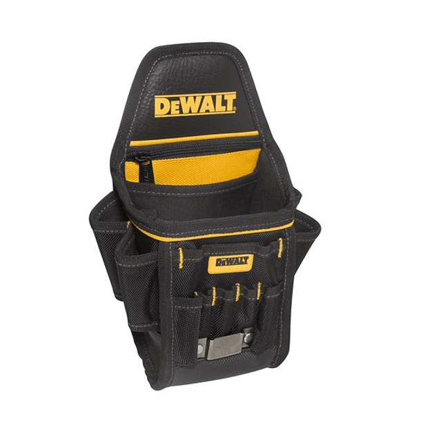 BOLSA DEWALT PARA ELECTRICISTA/CONSTRUCTOR 16 BOLSILLOS DWST83485-LA 3
