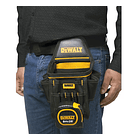 BOLSA DEWALT PARA ELECTRICISTA/CONSTRUCTOR 16 BOLSILLOS DWST83485-LA 4