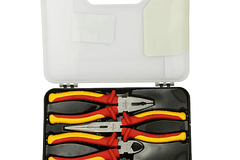 ALICATE ELECTRICISTA STANLEY 84011 JGO 3 PZAS