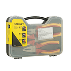 ALICATE ELECTRICISTA STANLEY 84011 JGO 3 PZAS 3
