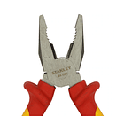 ALICATE ELECTRICISTA STANLEY 84011 JGO 3 PZAS 6