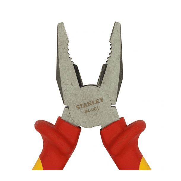 ALICATE ELECTRICISTA STANLEY 84011 JGO 3 PZAS 6