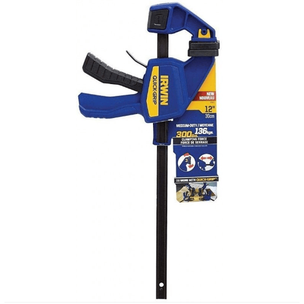 PRENSA RAPIDA IRWIN QUICK GRIP 12