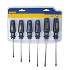 JGO DESTORNILLADORES IRWIN 6 PZAS PRO COMFORT REF1864830 2