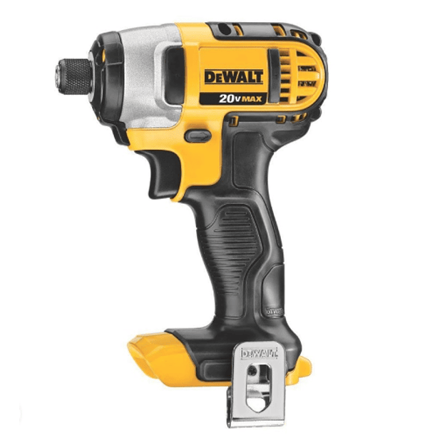 ATORNILLADOR IMPÀCTO DEWALT 1/4 DCF885B+BATERIA 3AH 20V+CARGADOR 20V MAX DCB230C 1