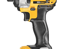 ATORNILLADOR IMPÀCTO DEWALT 1/4 DCF885B+BATERIA 3AH 20V+CARGADOR 20V MAX DCB230C