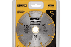 DISCO DIAMANTADO SEGMENTADO 4 1/2  SOLO CORTE METAL 1998845