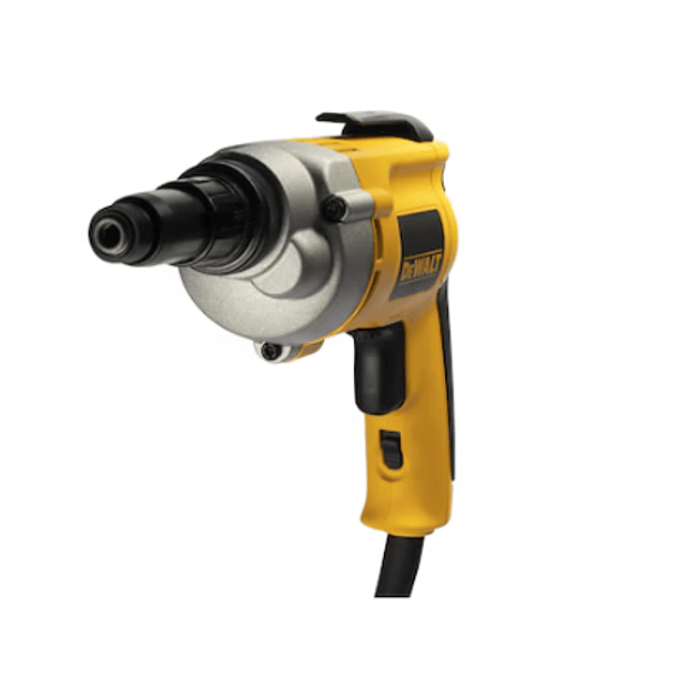 ATORNILLADOR DEWALT 2500RPM 6.5 AMP VVR 780W 1/4 PULG DW-268 2