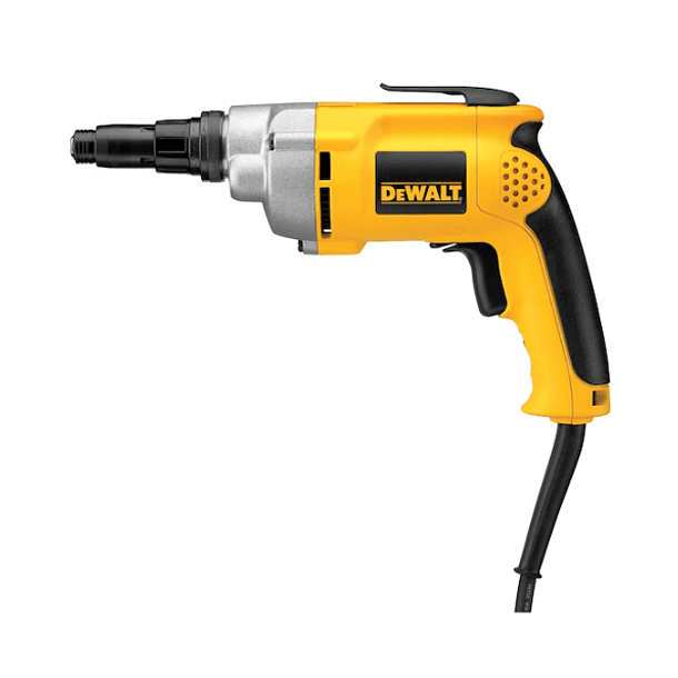 ATORNILLADOR DEWALT 2500RPM 6.5 AMP VVR 780W 1/4 PULG DW-268 1