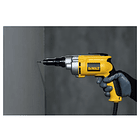 ATORNILLADOR DEWALT 2500RPM 6.5 AMP VVR 780W 1/4 PULG DW-268 3